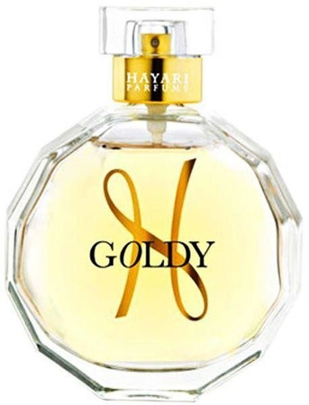 Hayari Paris Goldy 100ml Eau de Parfum
