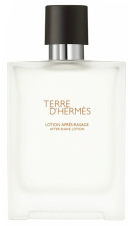 Hermès Terre d'Hermes After Shave Lotion 100ml
