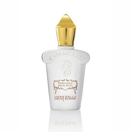 Xerjoff Casamorati Gran Ballo Perfumed Hair Mist 30ml perfumowana mgiełka do włosów
