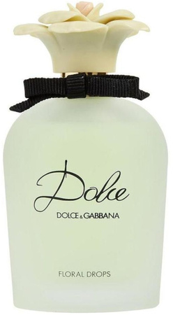 Dolce & Gabbana Dolce Floral Drops 75ml Eau de Toilette