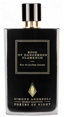 Simone Andreoli Rose of a Dangerous Flamenco 100ml Eau de Parfum