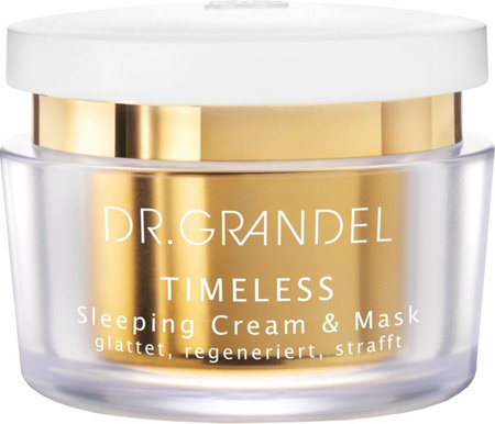 Dr. Grandel Timeless Sleeping Cream & Mask 50ml