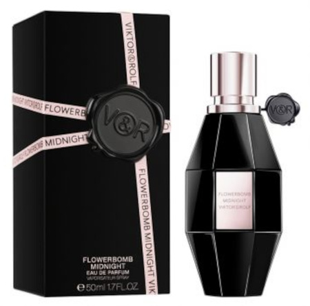 Viktor&Rolf Flowerbomb Midnight 50ml Eau de Parfum