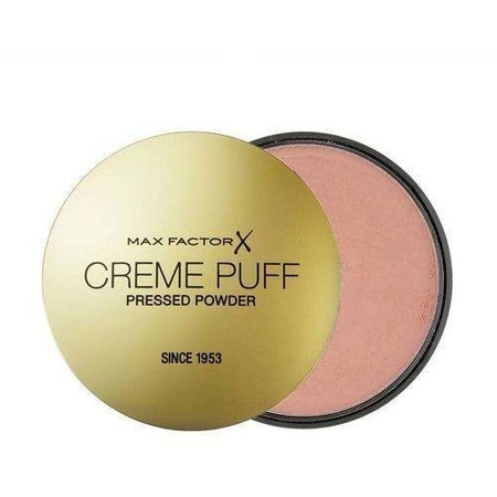 Max Factor Crème Puff Pressed Powder 05 Translucent 21g puder