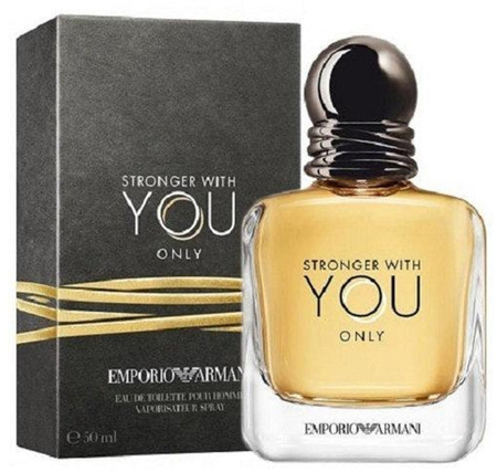 Giorgio Armani Stronger with You Only 50ml Eau de Toilette
