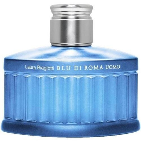 Laura Biagiotti Blu di Roma Uomo 125ml woda toaletowa Tester