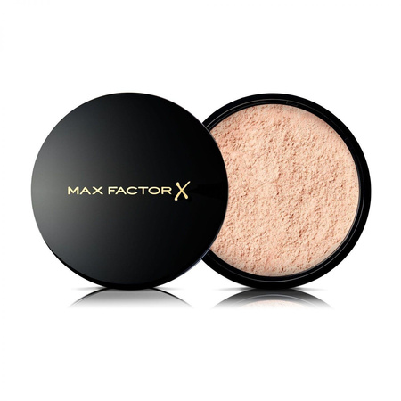 Max Factor Loose Powder 010 Transculent 15g puder sypki