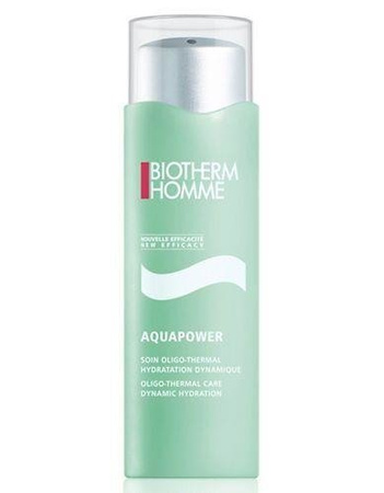 Biotherm Homme Aquapower Soin Oligo-Thermal Hydratation 75ml nawilżający krem do twarzy