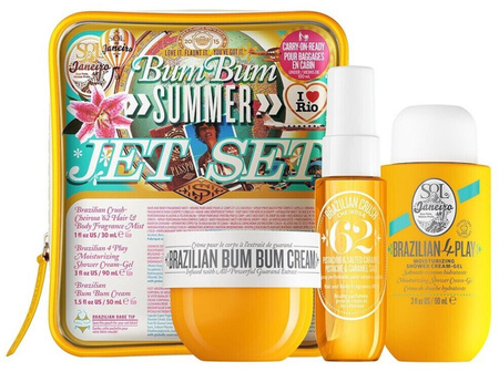 Sol de Janeiro Creme Bum Bum Jet Set