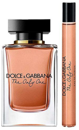 Dolce & Gabbana The only One 100ml Eau de Parfum + 10ml Eau de Parfum