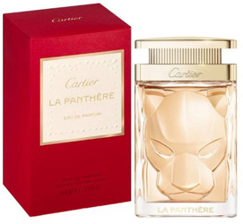 Cartier La Panthere 100ml Eau de Parfum