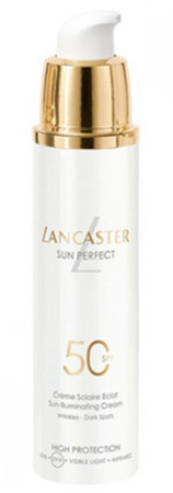 Lancaster Beauty Sun Beauty Sublime Tan Face Cream SPF50 50ml