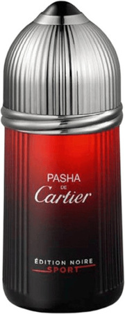 Cartier Pasha Noir Sport 100ml Eau de Toilette