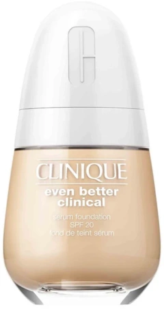Clinique Even Better Clinical Serum Foundation SPF20 (30ml) WN 04 Bone