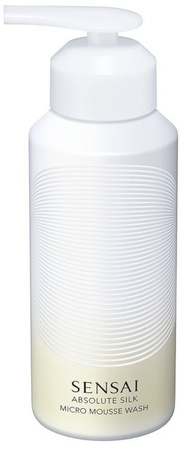 Sensai Absolute Silk Micro Mousse Wash 180ml