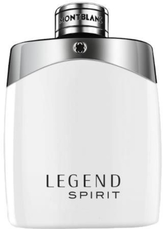 Mont Blanc Legend Spirit 100ml Eau de Toilette