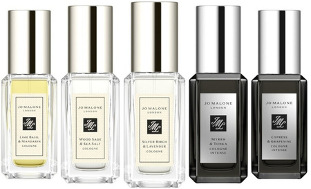 Jo Malone London Colognes Mens Collection (5 Stk.) 9ml