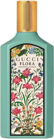 Gucci Flora Gorgeous Jasmine 100ml Eau de Parfum