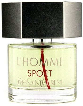Yves Saint laurent L'Homme Sport 60ml Eau de Toilette