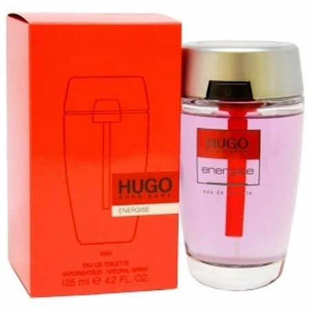 Hugo Boss Hugo Energise 125ml woda toaletowa