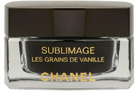 Chanel Sublimage Purifying and Radiance Vanilla Seed Face Scrub 50g