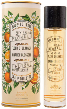 Panier des Sens Orange Blossom 50ml Eau de Toilette