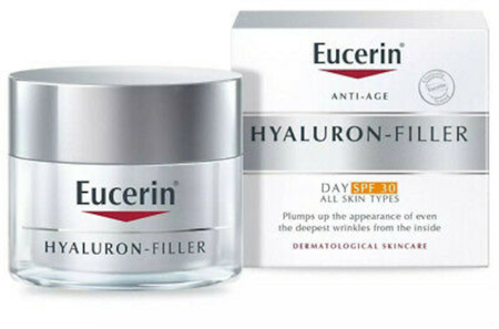 Eucerin Hyaluron Filler Day SPF30 50ml