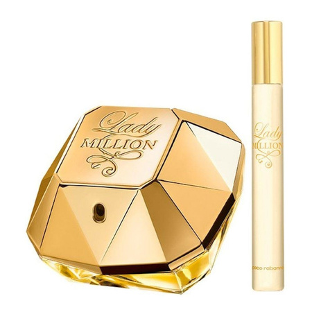 Paco Rabanne Lady Million 80ml Eau de Parfum Geschenkset