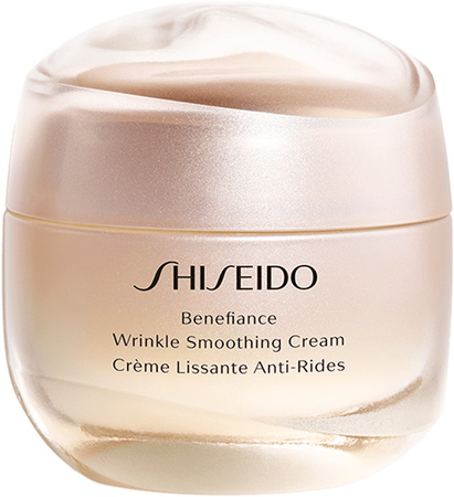 Shiseido Benefiance Wrinkle Smoothing Cream 50ml