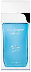Dolce&Gabbana Light Blue Italian Love 100ml Eau de Toilette