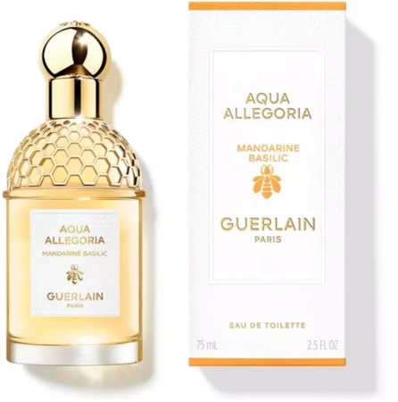 Guerlain Aqua Allegoria Mandarine Basilic 75ml Eau de Toilette